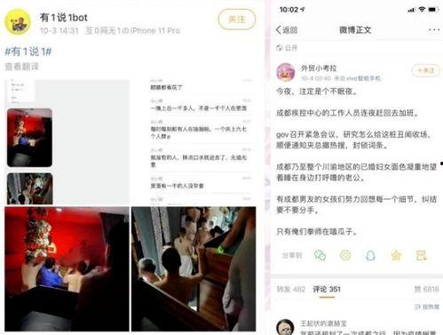 成都短视频爆料事件,揭秘背后真相与网络舆论风暴  第3张